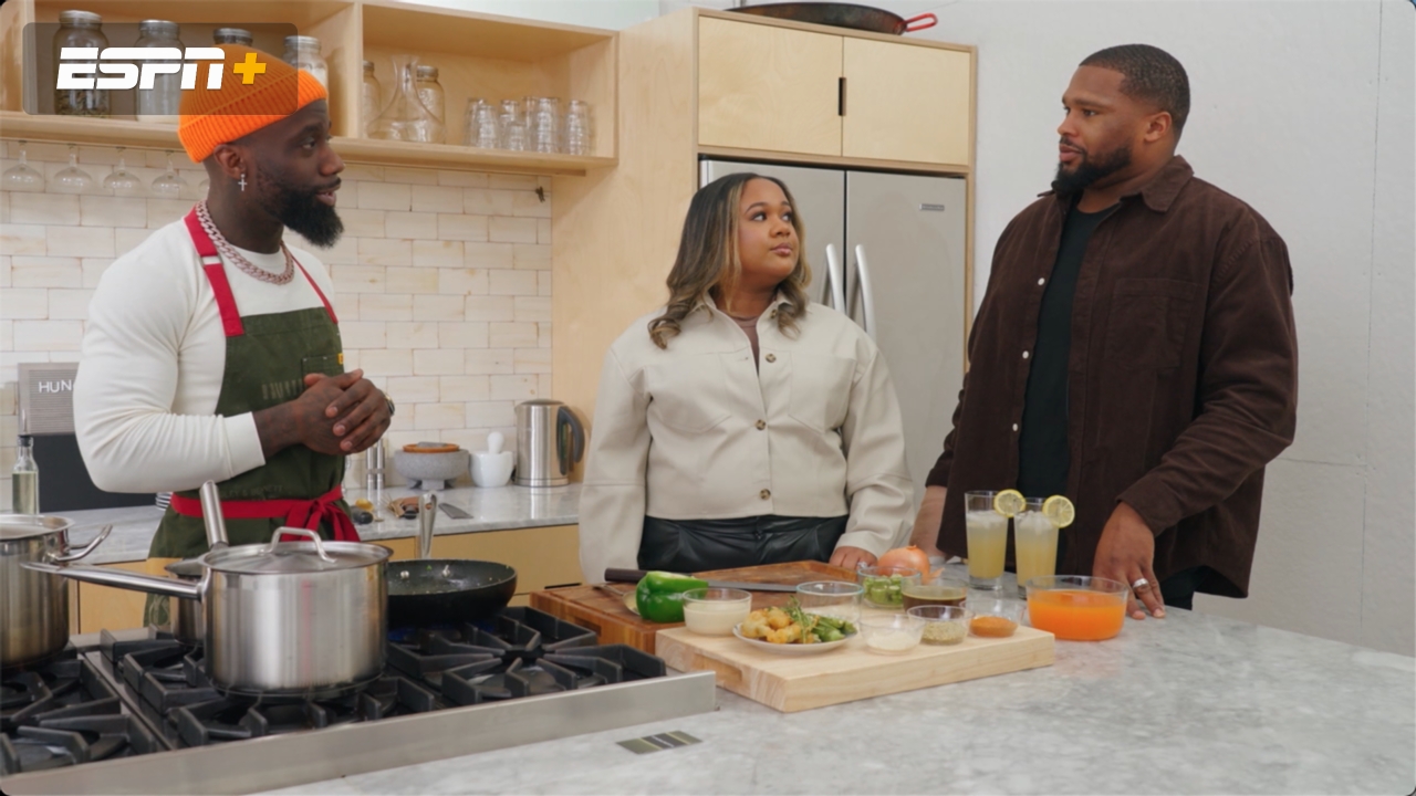 Cajun Comfort: Seafood Gumbo (Ep. 1)