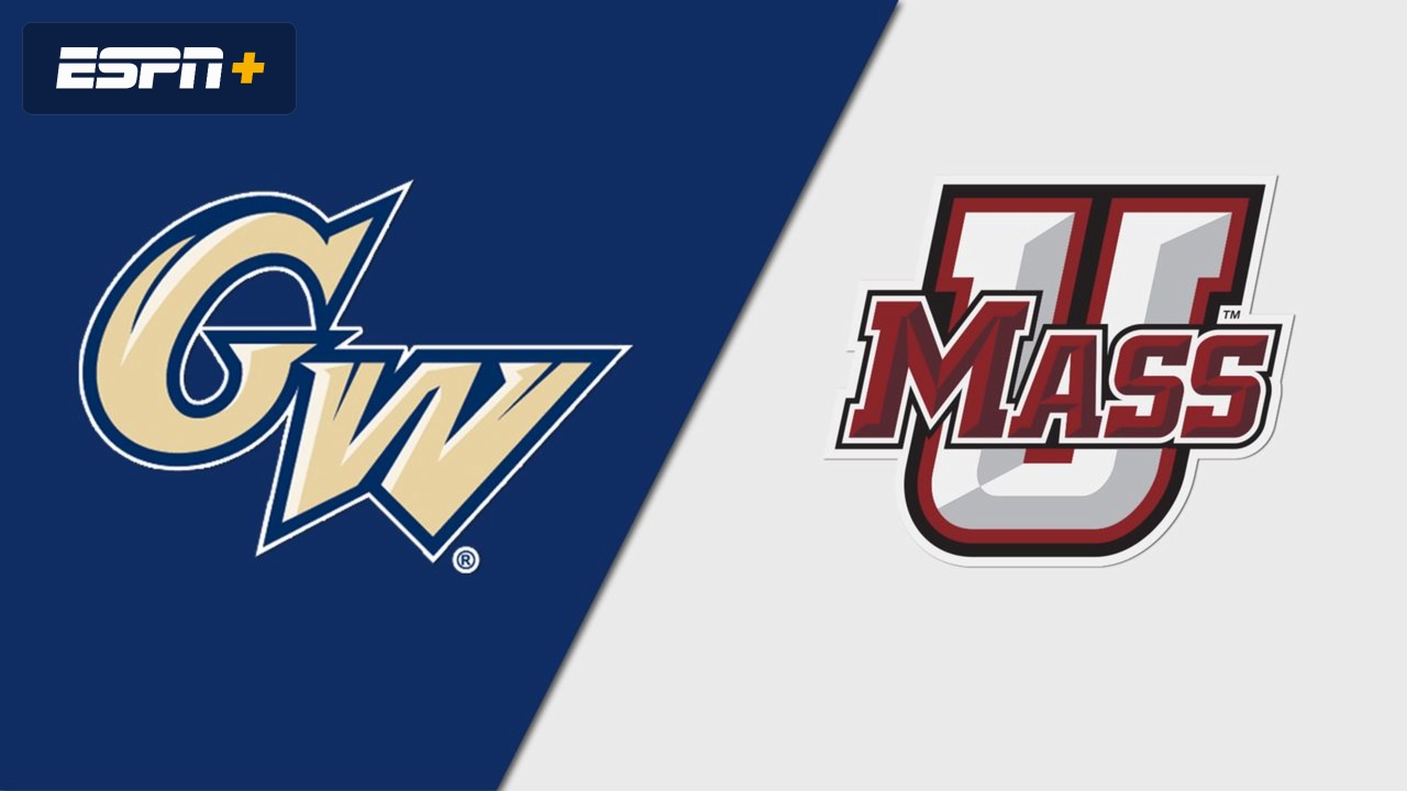 George Washington vs. UMass (Baseball)