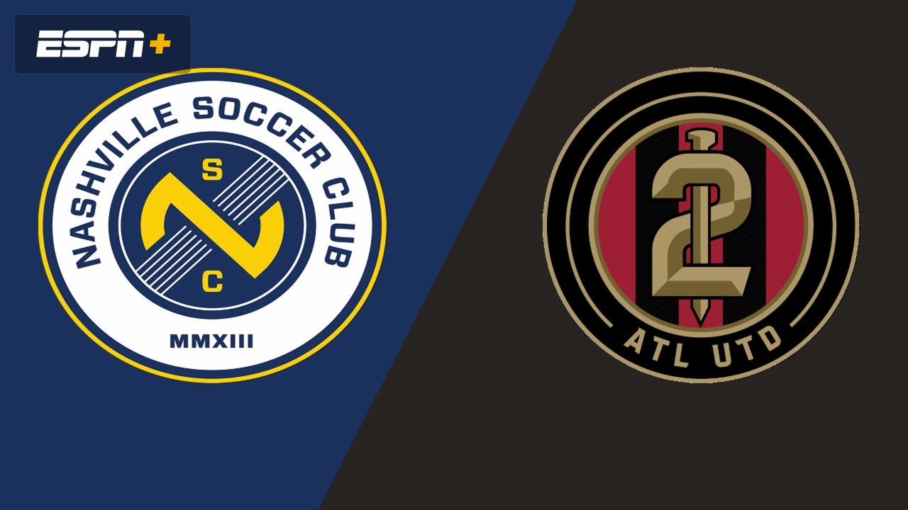 Nashville SC vs. Atlanta United FC 2