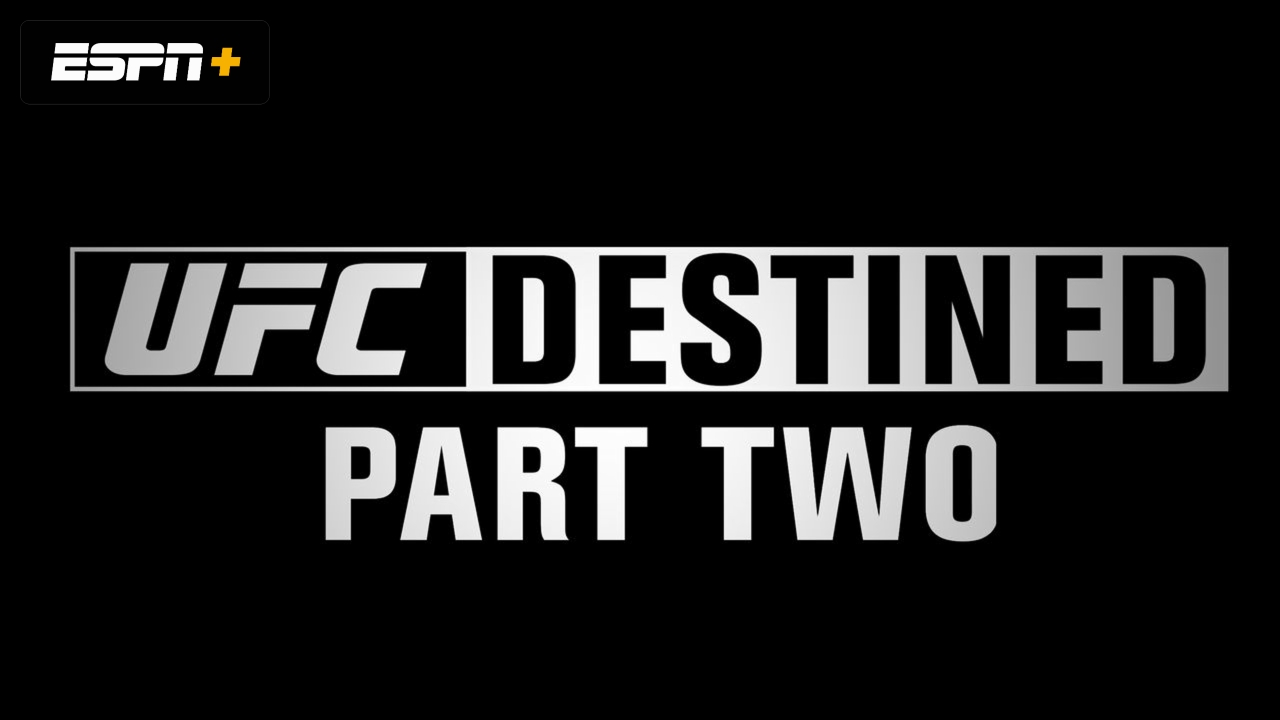 UFC Destined: Cejudo vs. Dillashaw (Part 2)