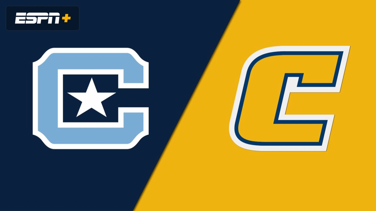 The Citadel vs. Chattanooga (Quarterfinal #1)