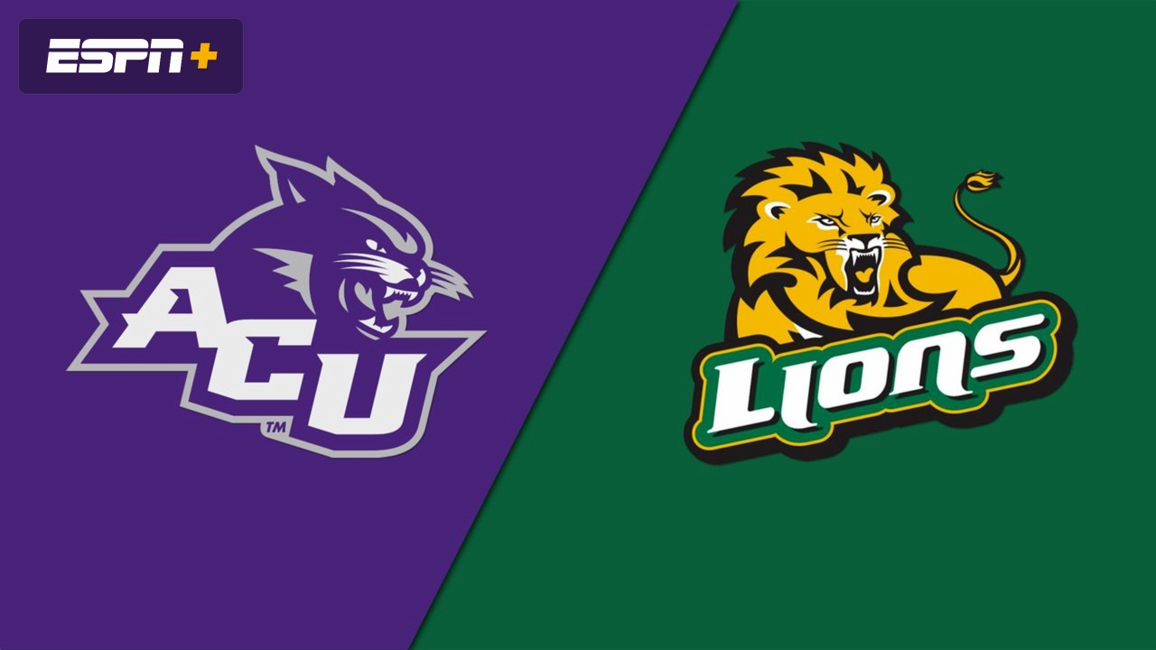 Abilene Christian vs. SE Louisiana (Softball)