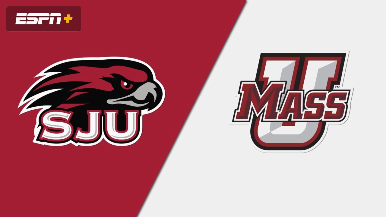 Saint Joseph's vs. UMass (M Basketball)