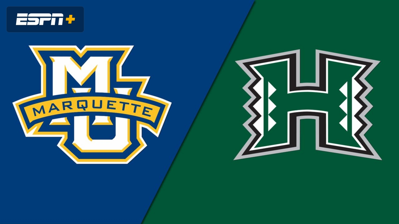 Marquette vs. Hawai'i (W Volleyball)