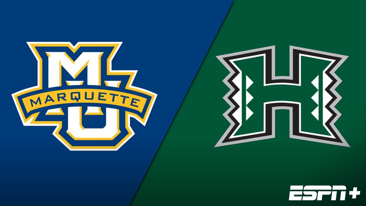 Marquette vs. Hawai'i (W Volleyball)