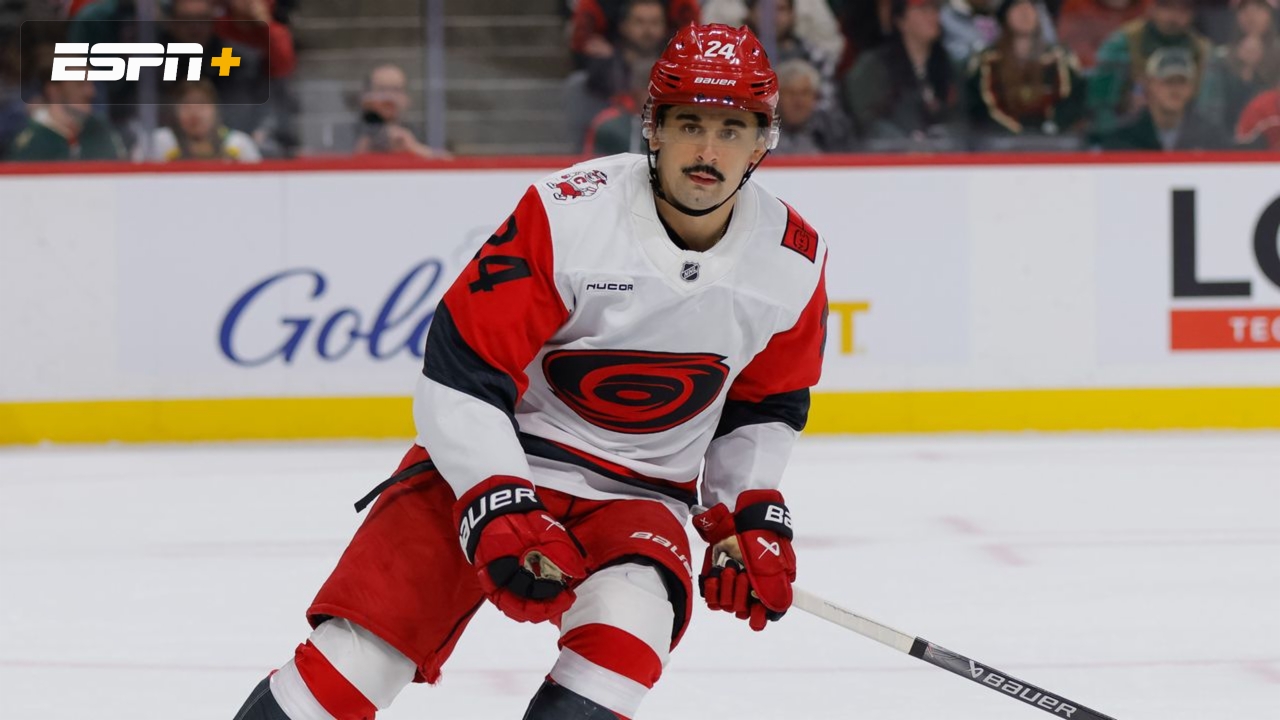 Carolina Hurricanes vs. Seattle Kraken