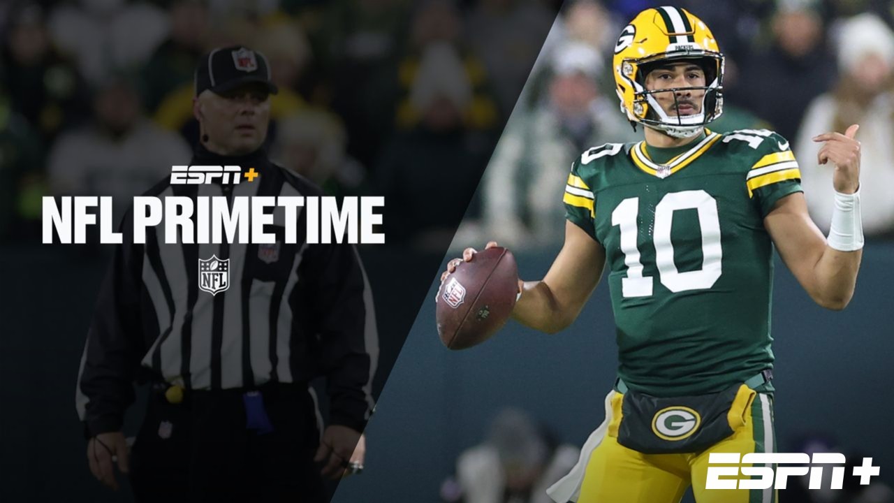 NFL PrimeTime on ESPN+