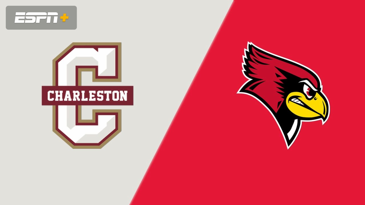 Charleston vs. Illinois State (Second Round)