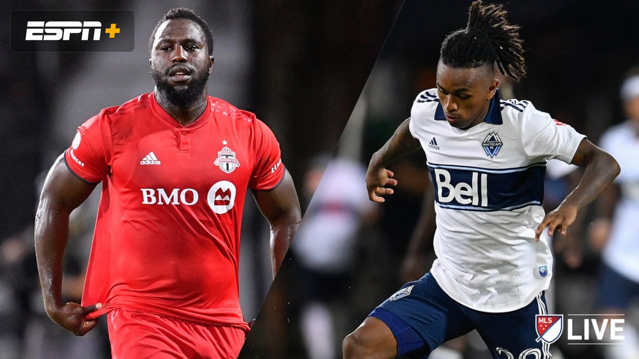 In Spanish-Toronto FC vs. Vancouver Whitecaps FC