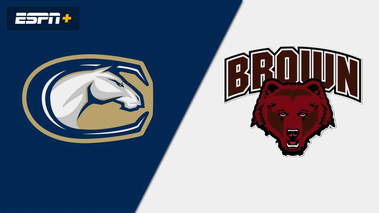 UC Davis vs. Brown (W Water Polo)