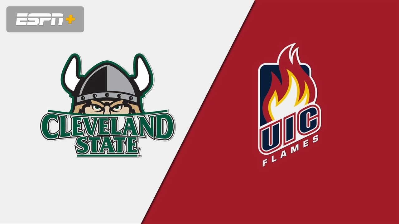 Cleveland State vs. UIC (M Basketball)