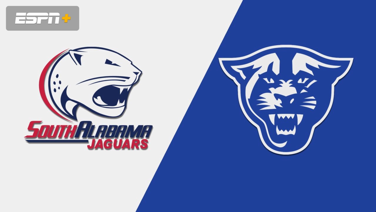 South Alabama vs. Georgia State (M Basketball)