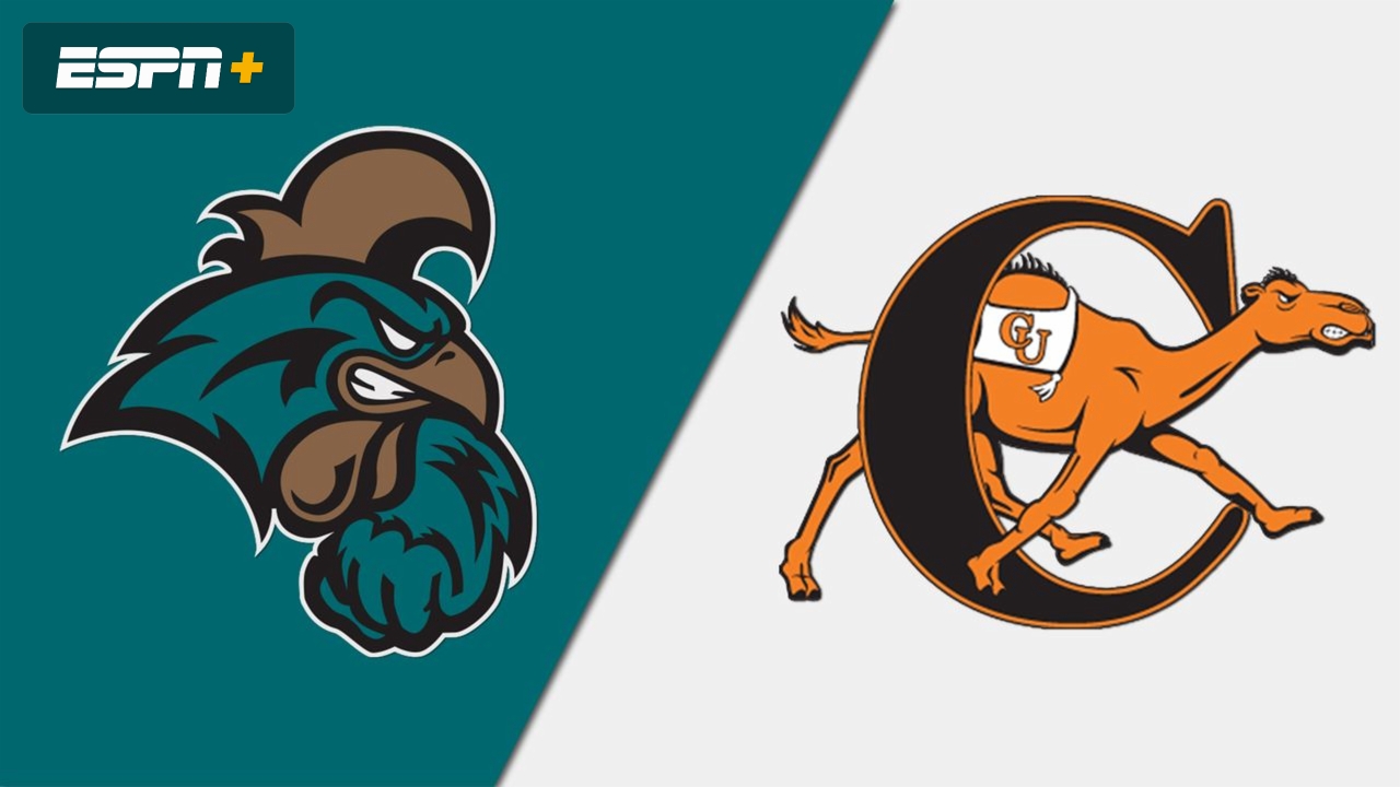Coastal Carolina vs. Campbell (M Basketball)