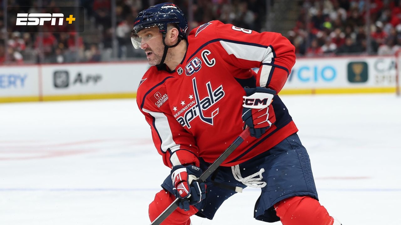 Anaheim Ducks vs. Washington Capitals