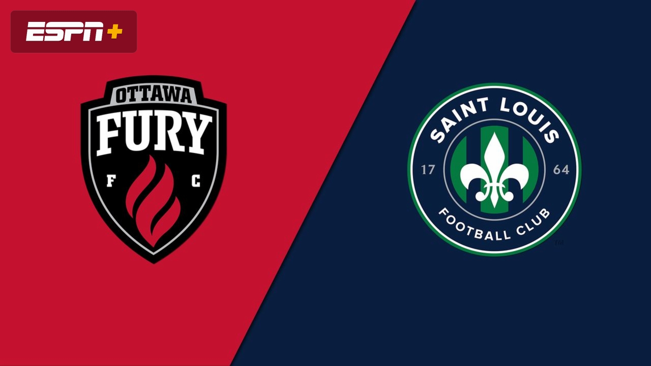 Ottawa Fury FC vs. Saint Louis FC (USL Championship)