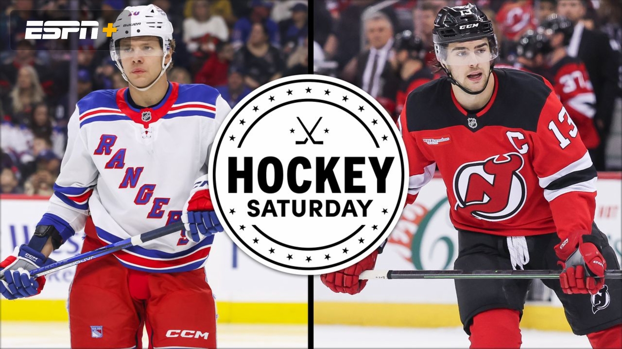 New York Rangers vs. New Jersey Devils