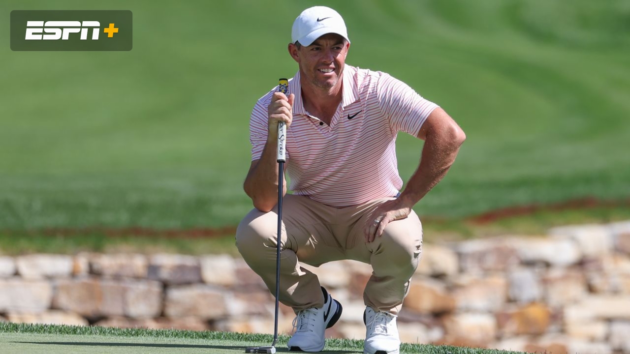 BMW Championship: McIlroy Featured Group (Final Round)