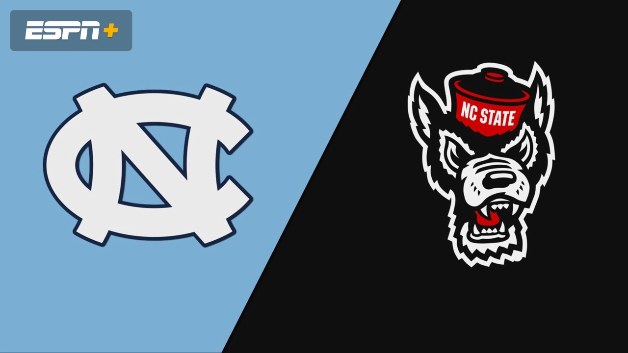 North Carolina vs. NC State