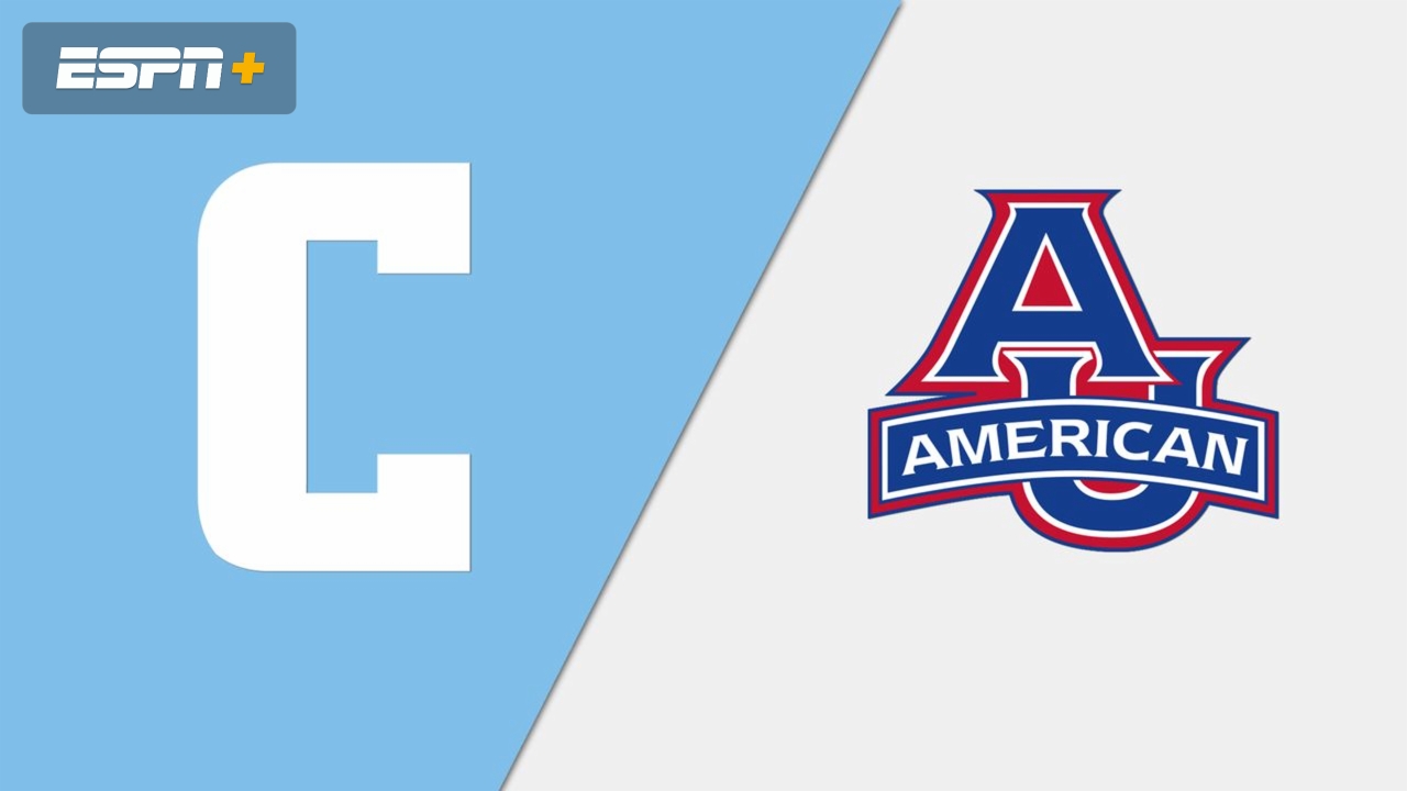 Columbia vs. American University