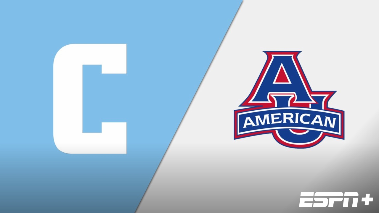Columbia vs. American University