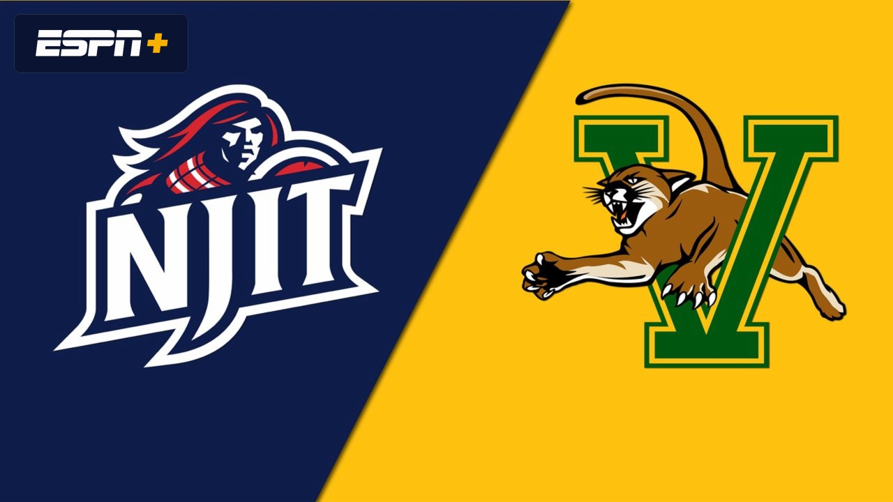 NJIT vs. Vermont (M Basketball)