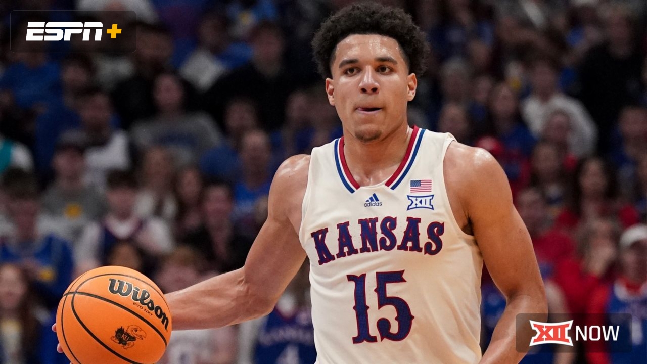 #3 Kansas vs. West Virginia