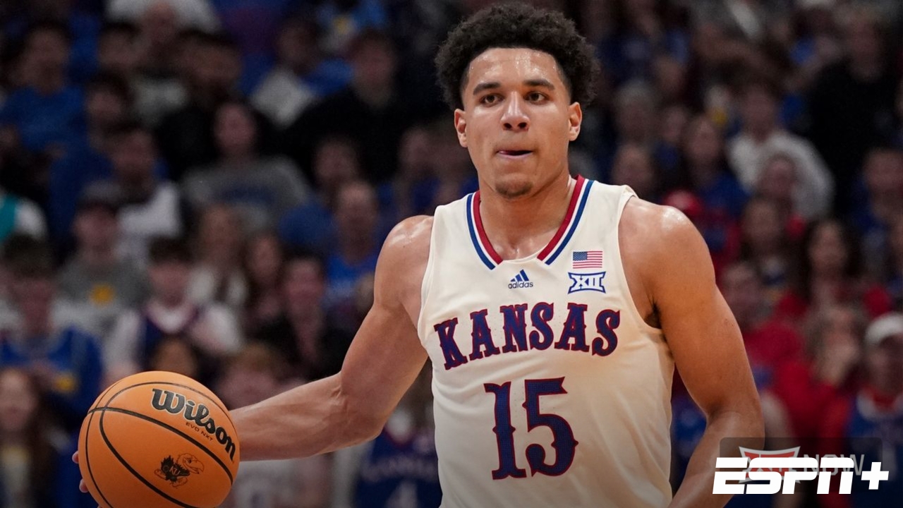 #3 Kansas vs. West Virginia