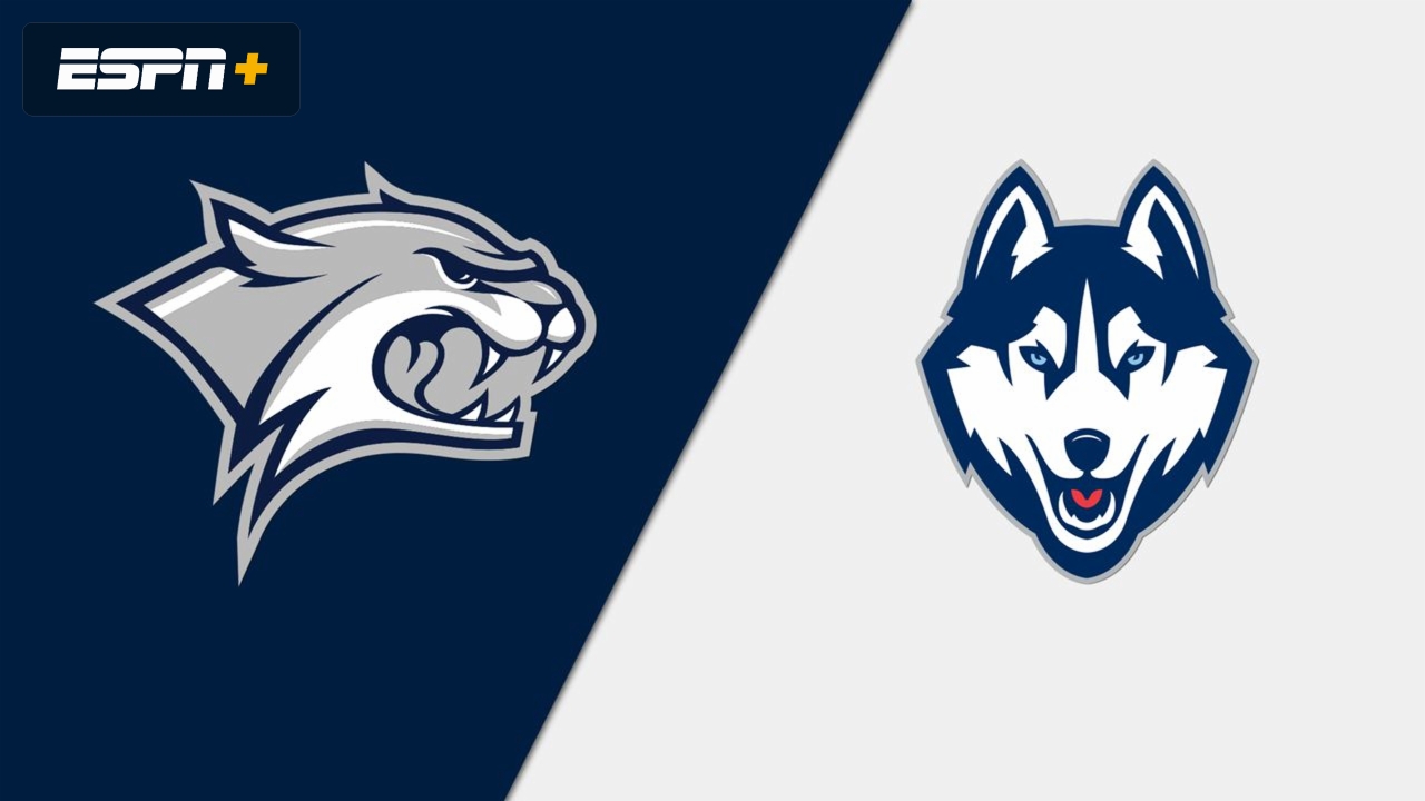 #16 New Hampshire vs. UConn