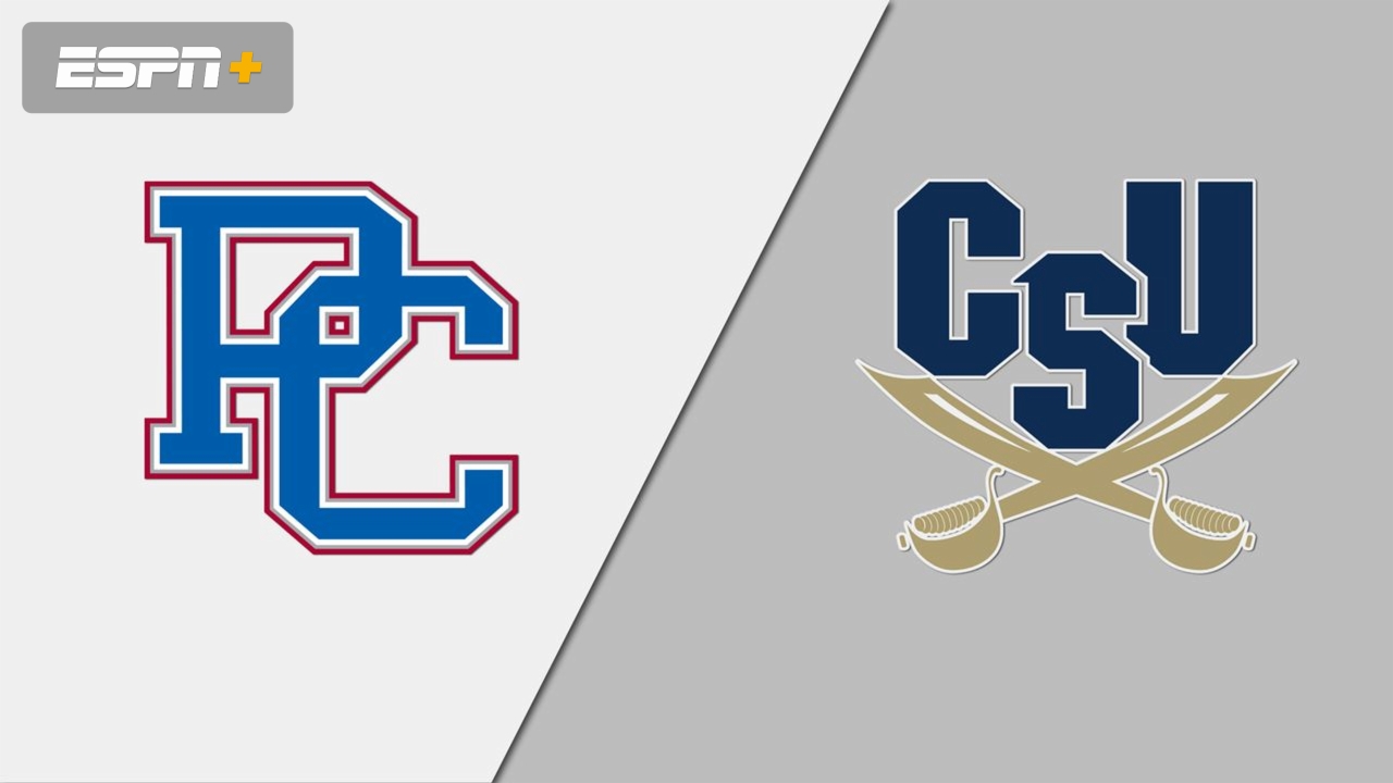 Presbyterian vs. Charleston Southern (W Volleyball)