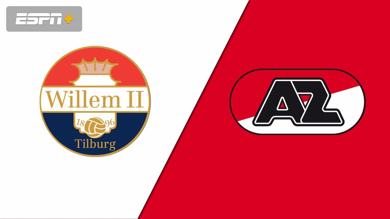Willem II vs. AZ