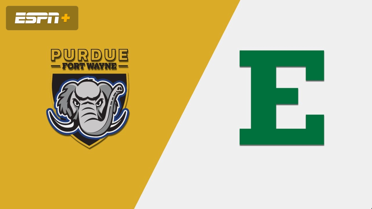 Purdue Fort Wayne vs. Eastern Michigan (W Basketball)