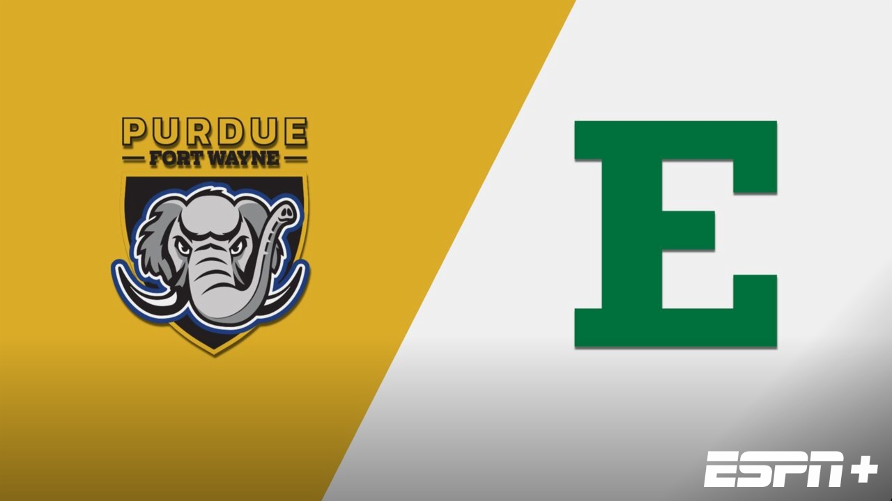 Purdue Fort Wayne vs. Eastern Michigan (W Basketball)