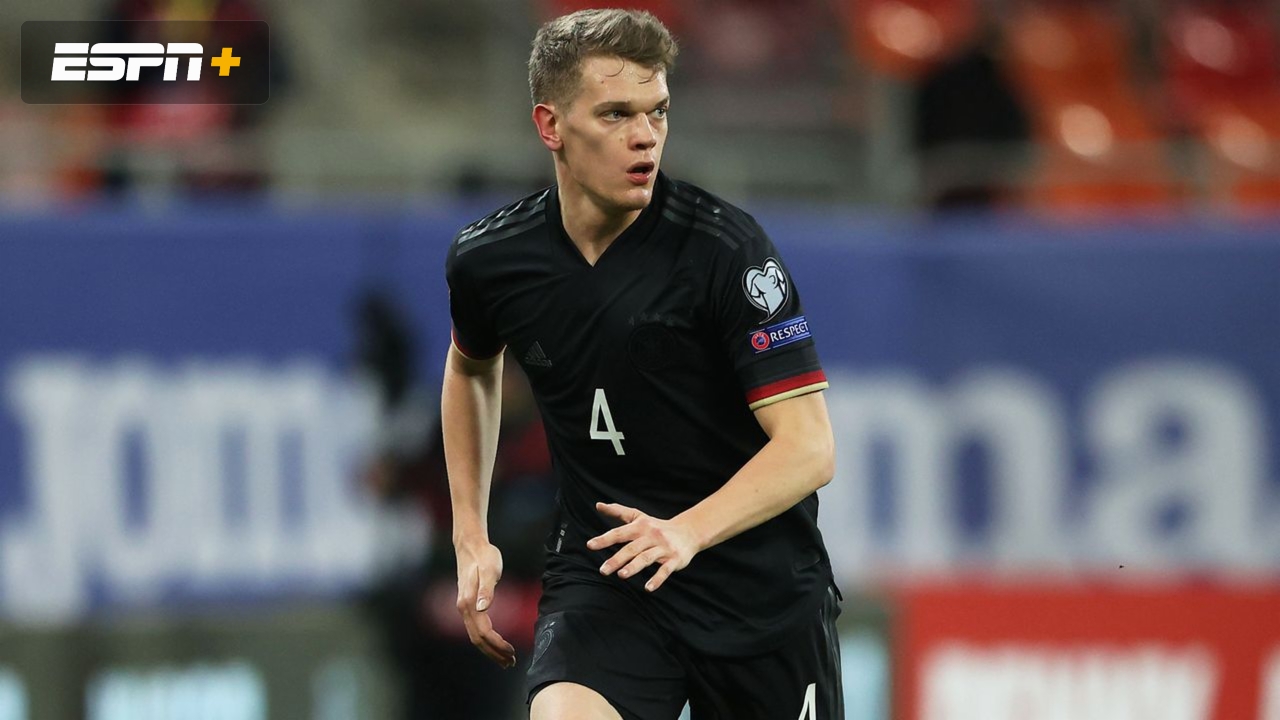 Germany vs. North Macedonia (FIFA World Cup Qualifier)