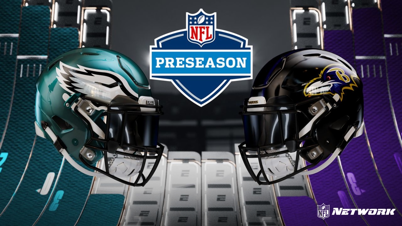 Philadelphia Eagles vs. Baltimore Ravens