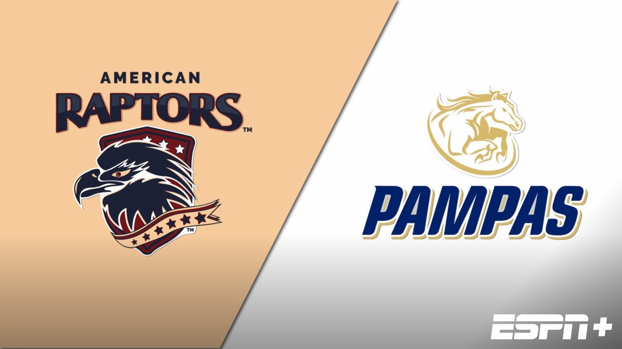 En Español-American Raptors vs. Pampas XV