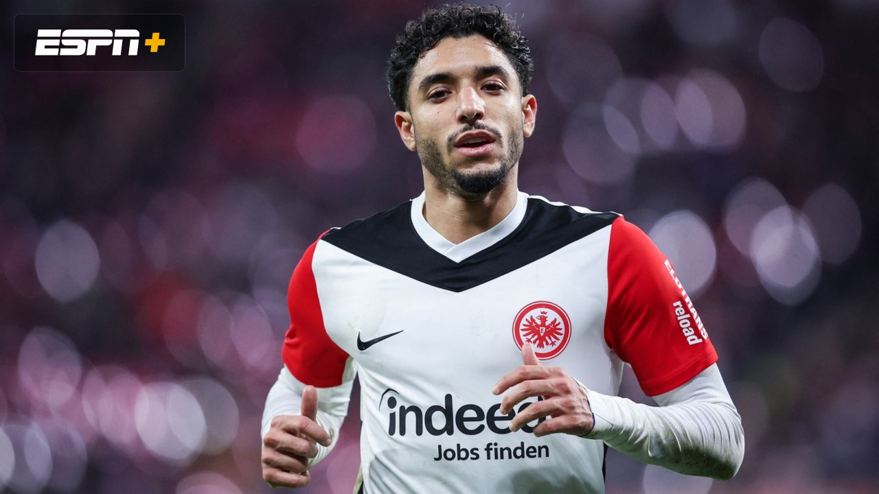 Eintracht Frankfurt vs. 1. FSV Mainz 05 (Bundesliga)