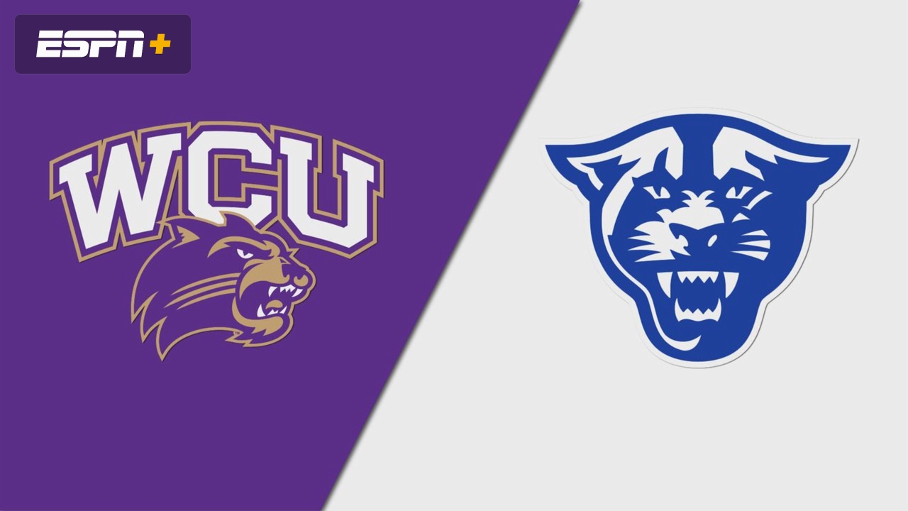 Western Carolina vs. Georgia State (W Basketball)