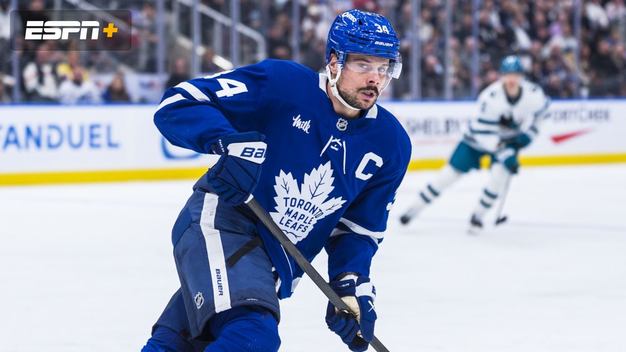 Chicago Blackhawks vs. Toronto Maple Leafs