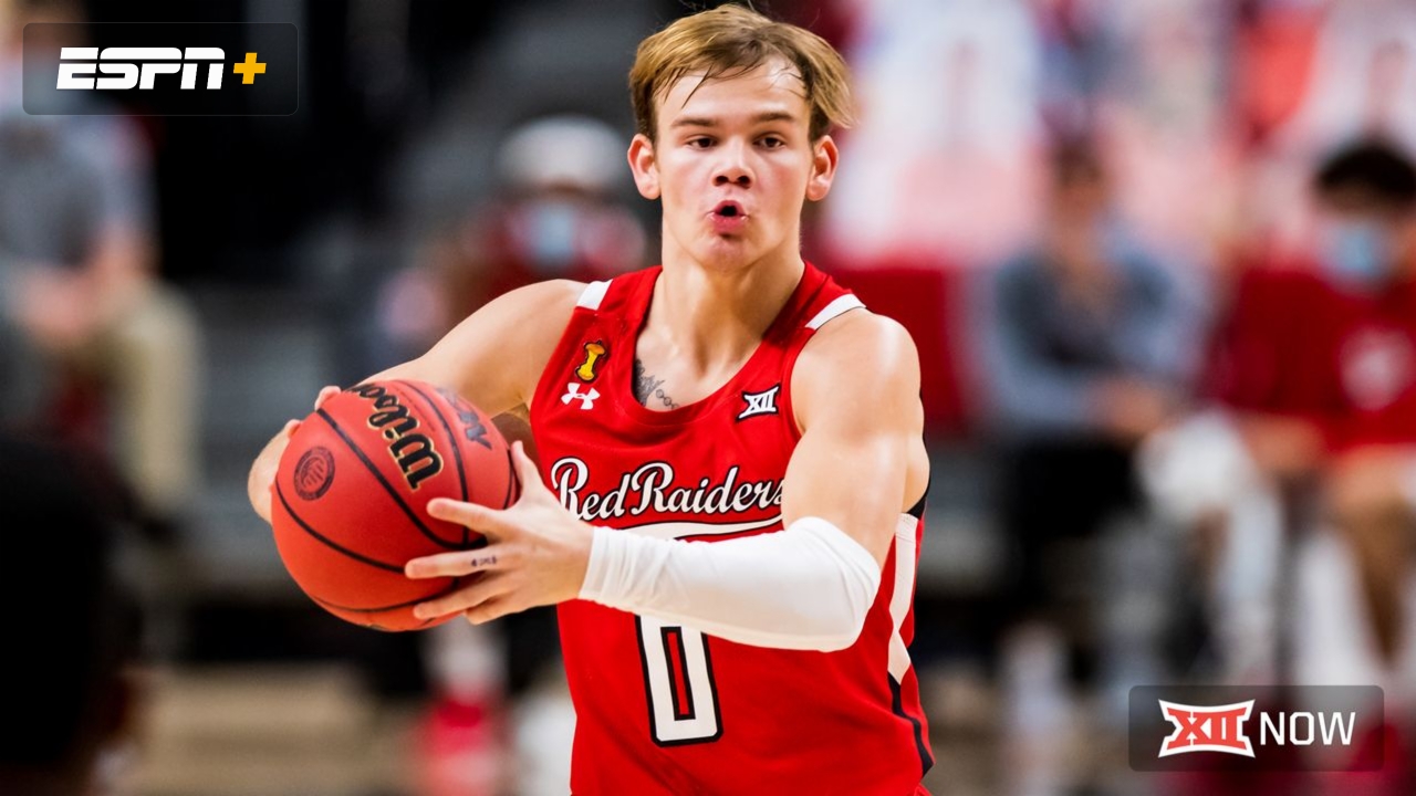 Incarnate Word vs. #13 Texas Tech (M Basketball)