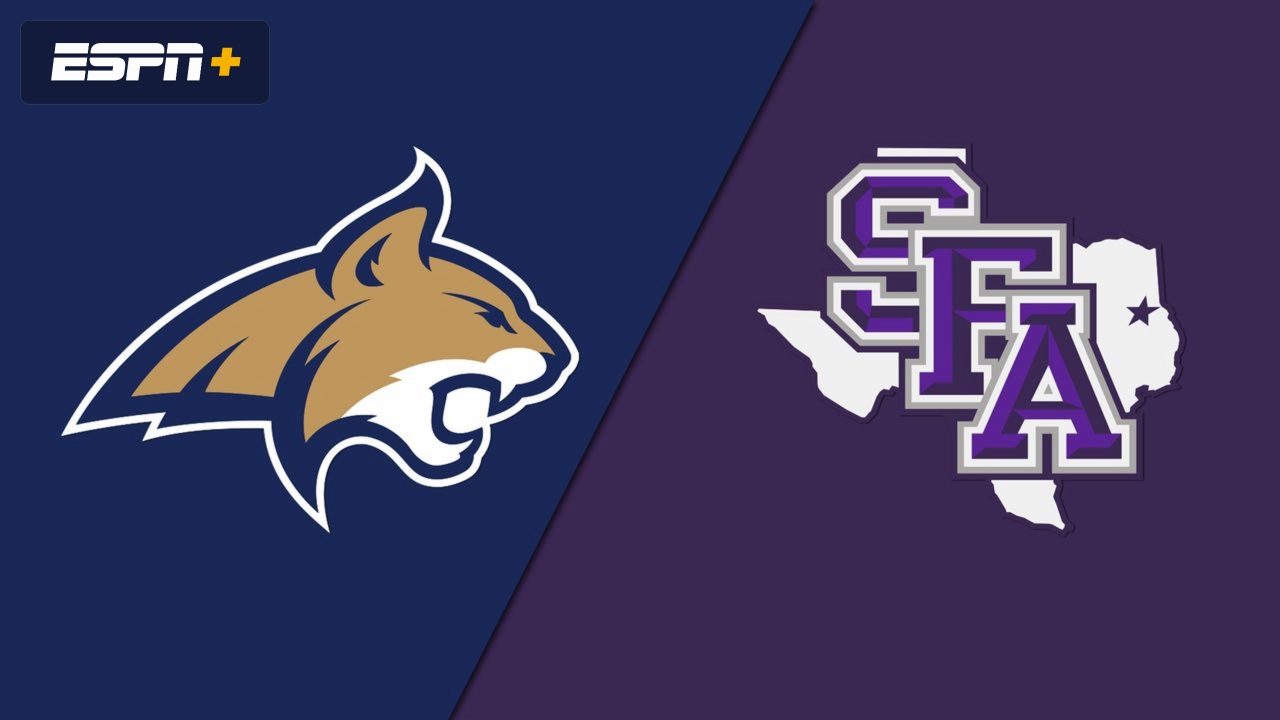 Montana State vs. Stephen F. Austin (W Basketball)