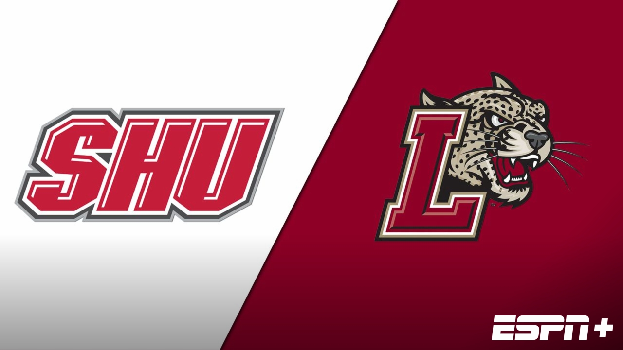 Sacred Heart vs. Lafayette (M Basketball)