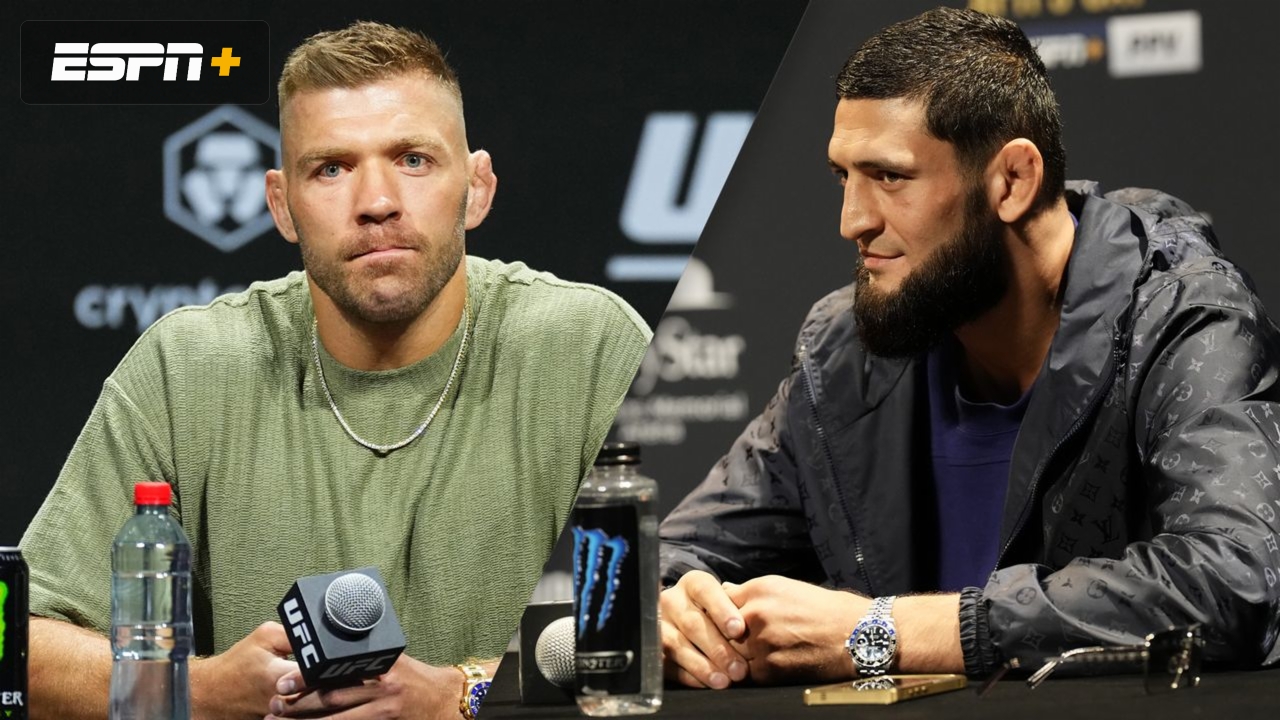 UFC 319 Press Conference: Du Plessis vs. Chimaev