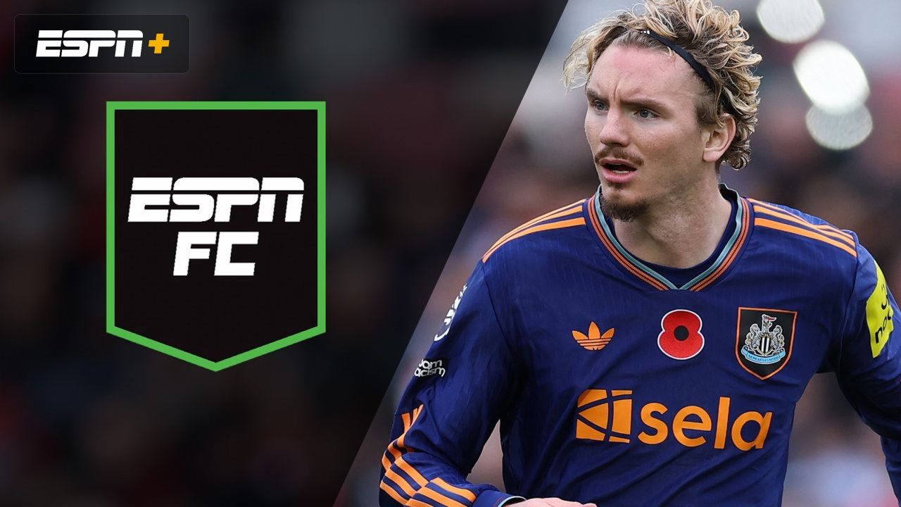 Fri, 11/21 - ESPN FC