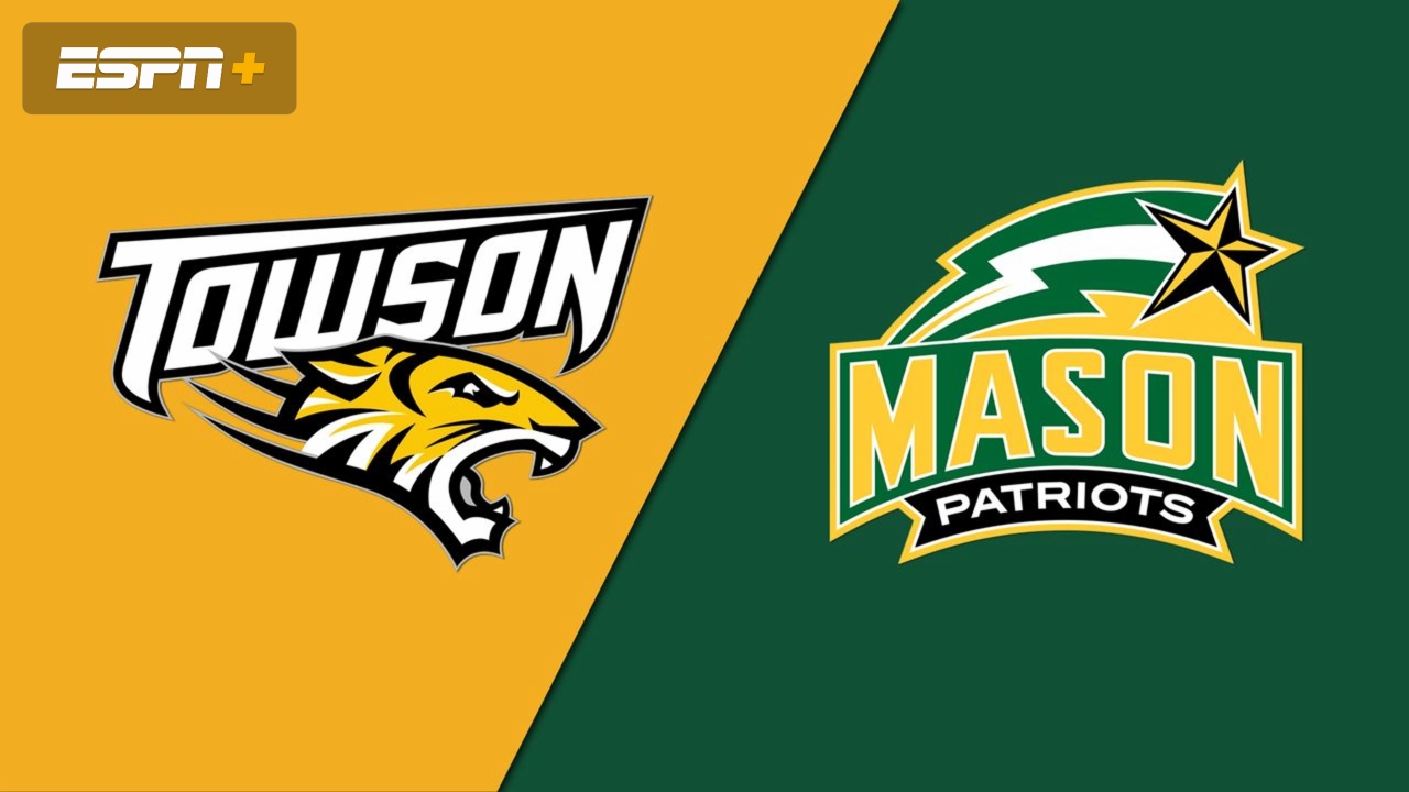 Towson vs. George Mason (Softball)