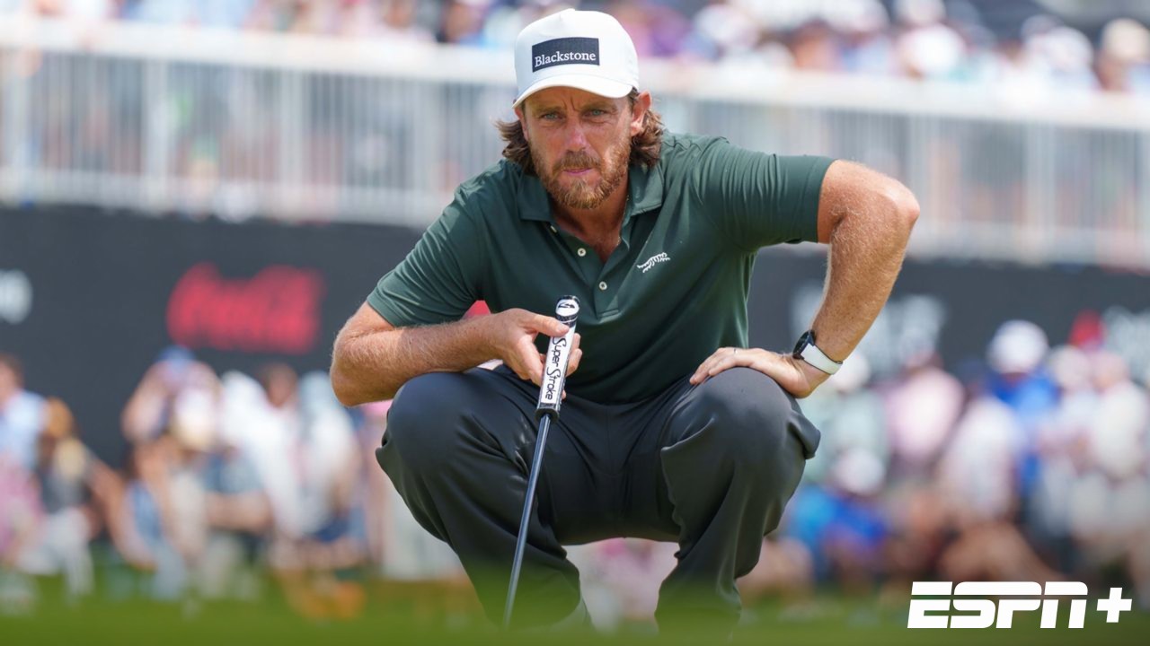 TOUR Championship: Fleetwood Featured Group (Final Round)