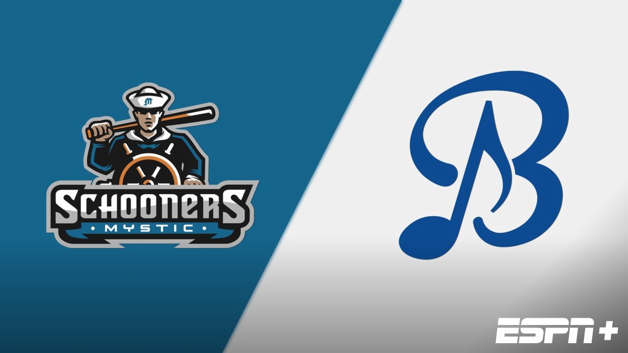 Mystic Schooners vs. Bristol Blues