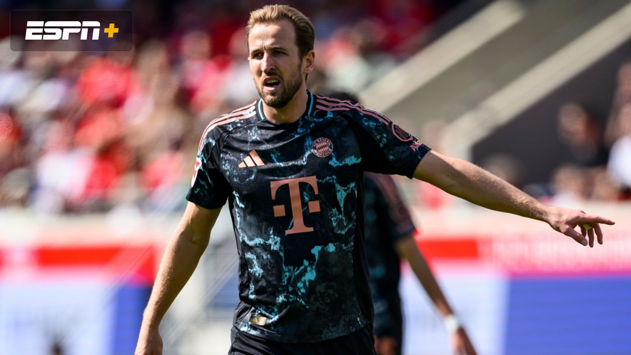 FC Bayern München vs. 1. FSV Mainz 05 (Bundesliga)