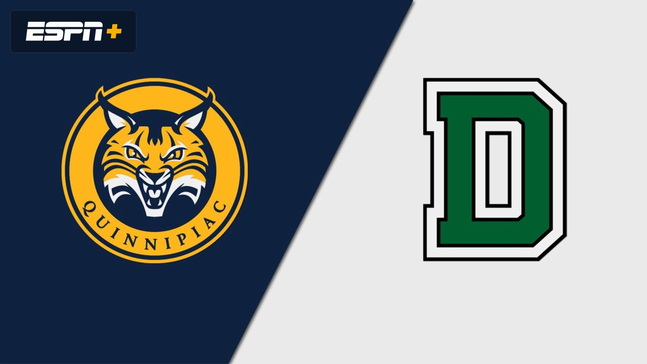 Quinnipiac vs. Dartmouth (M Hockey)