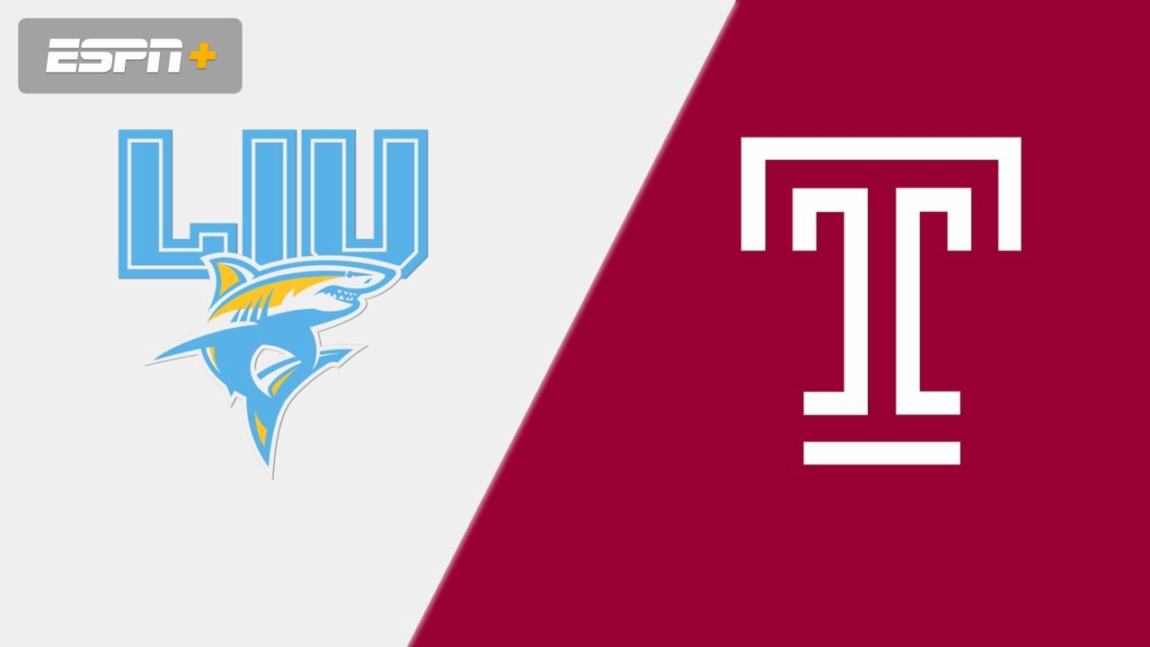 Long Island University vs. Temple