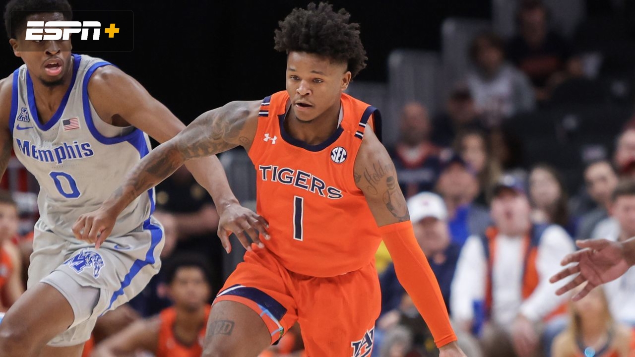 Georgia State vs. #19 Auburn (M Basketball)